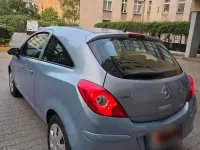 Gebraucht Opel Corsa 80 PS (58 kW) 2008 Blau Kleinwagen
