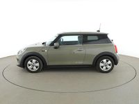 Usado Mini ONE 102 HP (75 kW) 2020 Cinzento Citadino