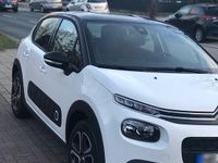 Gebraucht Citroën C3 110 PS (80 kW) 2018 Weiß Kleinwagen