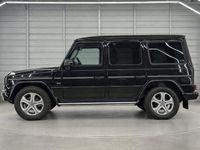 Gebraucht Mercedes G500 387 PS (284 kW) 2012 Schwarz SUV