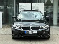 Gebraucht BMW 320 Performance 190 PS (139 kW) 2022 Schwarz Limousine