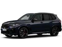 Gebraucht BMW X5 M Competition Edition 625 PS (459 kW) 2024 Schwarz SUV