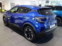 Neu Renault Captur Techno 91 PS (66 kW) 2025 Blau SUV