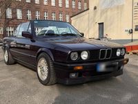 Gebraucht BMW 318 Cabriolet Shadowline 113 PS (83 kW) 1993 Violet Cabrio