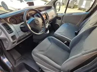 Gebraucht Opel Vivaro 114 PS (83 kW) 2008 Schwarz Van / Kleinbus