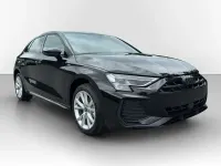 Gebraucht Audi A3 S-Line 116 PS (85 kW) 2025 Mythosschwarz metallic Limousine
