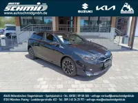 Gebraucht Kia Ceed 101 PS (74 kW) 2025 Zilinaschwarz met. Kleinwagen