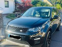 Gebraucht Land Rover Discovery Sport HSE Luxury 241 PS (177 kW) 2018 SUV