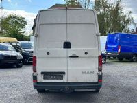 Gebraucht MAN TGE 177 PS (130 kW) 2021 Weiß Van