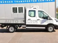 Gebraucht Ford Transit 131 PS (96 kW) 2022 Frostweiß Van