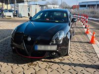 Gebraucht Alfa Romeo Giulietta 2016 Schwarz Kleinwagen