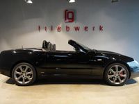 Gebraucht Maserati 4200 GT 390 PS (286 kW) 2005 Nero Cabrio