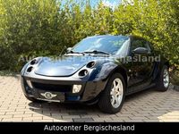 Gebraucht Smart Roadster 61 PS (44 kW) 2004 Schwarz Cabrio