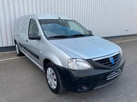 Gebraucht Dacia Logan 75 PS (55 kW) 2009 Silber Van