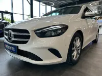 Gebraucht Mercedes B200 150 PS (110 kW) 2020 Weiß Kleinwagen