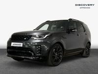 Gebraucht Land Rover Discovery 5 HSE Dynamic 252 PS (185 kW) 2025 Carpathian grey premium metallic SUV