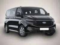 Neu Ford Tourneo Custom Trend 136 PS (100 kW) 2025 Schwarz Van