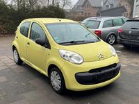 Gebraucht Citroën C1 68 PS (50 kW) 2007 Gelb Kleinwagen