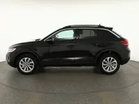 Neu VW T-Roc Cabriolet 150 PS (110 kW) 2025 Grenadillaschwarzmet. SUV