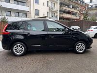 Gebraucht Renault Scénic III LIMITED 132 PS (97 kW) 2015 Schwarz Limousine