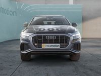 gebraucht Audi Q8 S line 50TDI qu Navi LED Panorama virtual GRA EPH