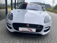 Gebraucht Jaguar F-Type R 551 PS (405 kW) 2017 Weiß