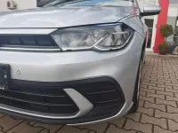 Gebraucht VW Polo Life 80 PS (58 kW) 2023 Silber Kleinwagen