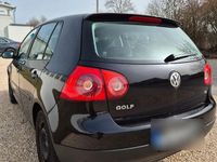 Gebraucht VW Golf IV Trendline 102 PS (75 kW) 2005 Schwarz Limousine
