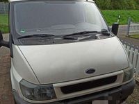 gebraucht Ford Transit Kastenwagen