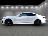 gebraucht BMW 420 i Coupe M Sport Dr.Ass. AHK ACC LED RFK