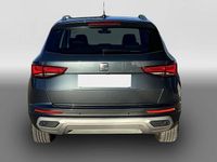 Gebraucht Seat Ateca 4Drive 150 PS (110 kW) 2021 Grau SUV