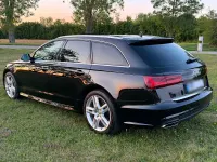 Gebraucht Audi A6 Sport 190 PS (139 kW) 2017 Schwarz Kombi