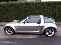 Gebraucht Smart Roadster 82 PS (60 kW) 2004 Grau Cabrio
