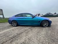 gebraucht BMW 435 M Sport M Paket Deutsches Fahrzeug Extras