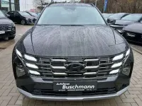 Gebraucht Hyundai Tucson Trend 136 PS (100 kW) 2026 Schwarz SUV