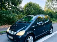 Gebraucht Mercedes A160 Avantgarde 102 PS (75 kW) 1998 Kleinwagen