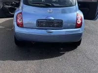 Gebraucht Nissan Micra City 65 PS (47 kW) 2007 Blau Limousine