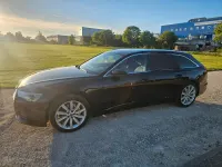Gebraucht Audi A6 231 PS (169 kW) 2019 Schwarz Kombi
