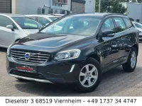 Gebraucht Volvo XC60 Momentum 181 PS (133 kW) 2014 Schwarz SUV