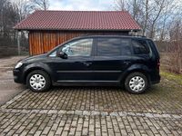 Gebraucht VW Touran 140 PS (102 kW) 2009 Schwarz Van / Kleinbus