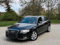 Gebraucht Audi A6 190 PS (139 kW) 2009 Schwarz Kombi