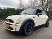 gebraucht Mini Cooper 1.6 Airco