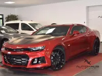 Gebraucht Chevrolet Camaro LA 461 PS (339 kW) 2022 Rot