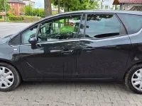 Gebraucht Opel Meriva Active 110 PS (80 kW) 2013 Karbonschw graphitschw midnigh Van / Kleinbus