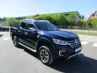 Gebraucht Renault Alaskan Intens 190 PS (139 kW) 2021 Blau Pickup