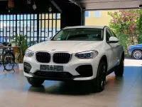 Gebraucht BMW X4 Advantage 190 PS (139 kW) 2018 Weiß SUV