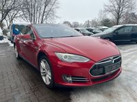 gebraucht Tesla Model S P85D AUTOPILOT°PANO°LEDER°KAMERA°SH VOLL