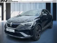 Gebraucht Renault Arkana R.S. 158 PS (116 kW) 2023 Schwarz SUV