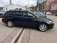 Gebraucht VW Golf VI Match 140 PS (102 kW) 2012 Schwarz Kleinwagen
