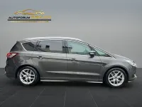 Gebraucht Ford S-MAX Titanium S 150 PS (110 kW) 2016 Grau Van / Kleinbus